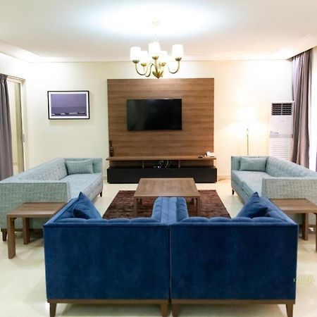 Metro Apartments Lagos Ngoại thất bức ảnh