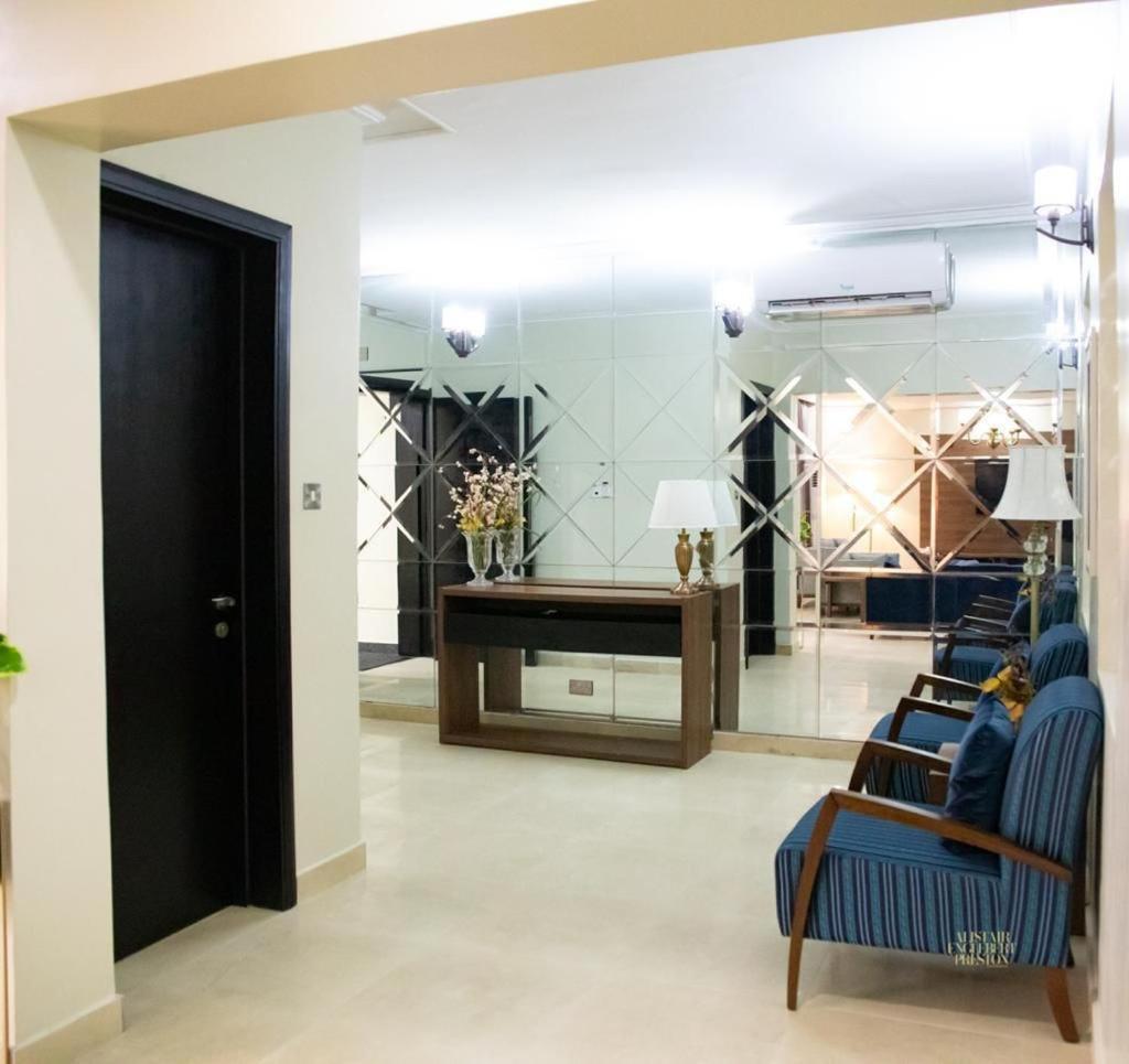 Metro Apartments Lagos Ngoại thất bức ảnh