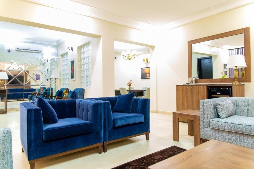 Metro Apartments Lagos Ngoại thất bức ảnh