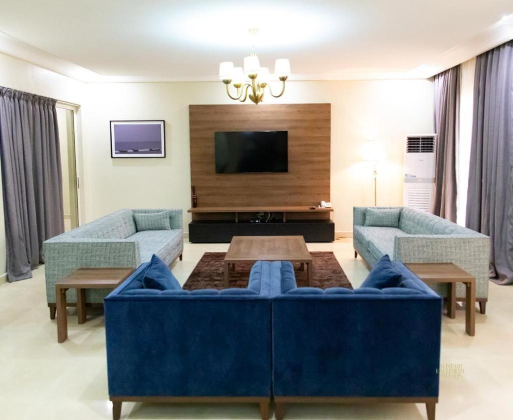 Metro Apartments Lagos Ngoại thất bức ảnh