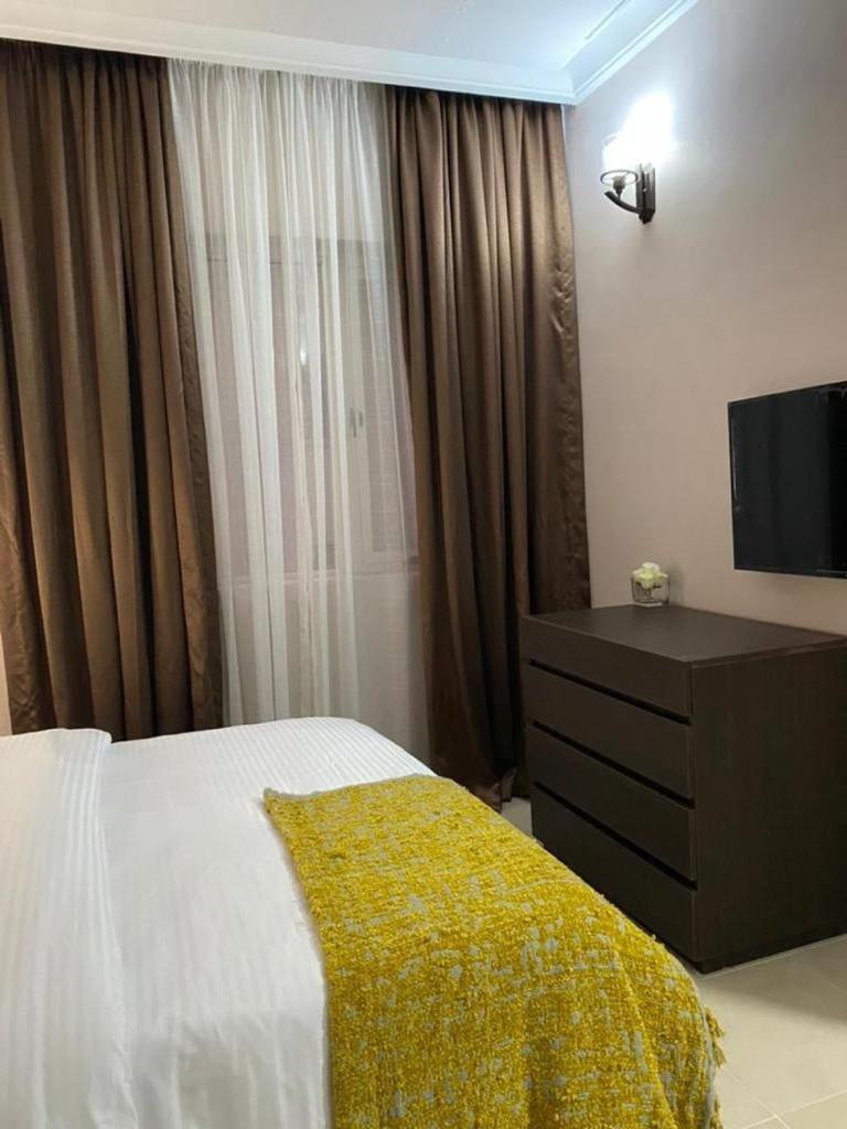 Metro Apartments Lagos Ngoại thất bức ảnh