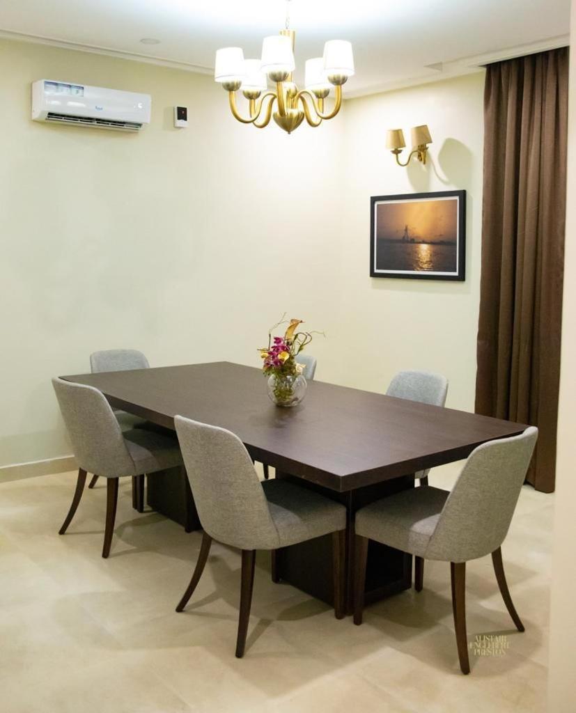 Metro Apartments Lagos Ngoại thất bức ảnh
