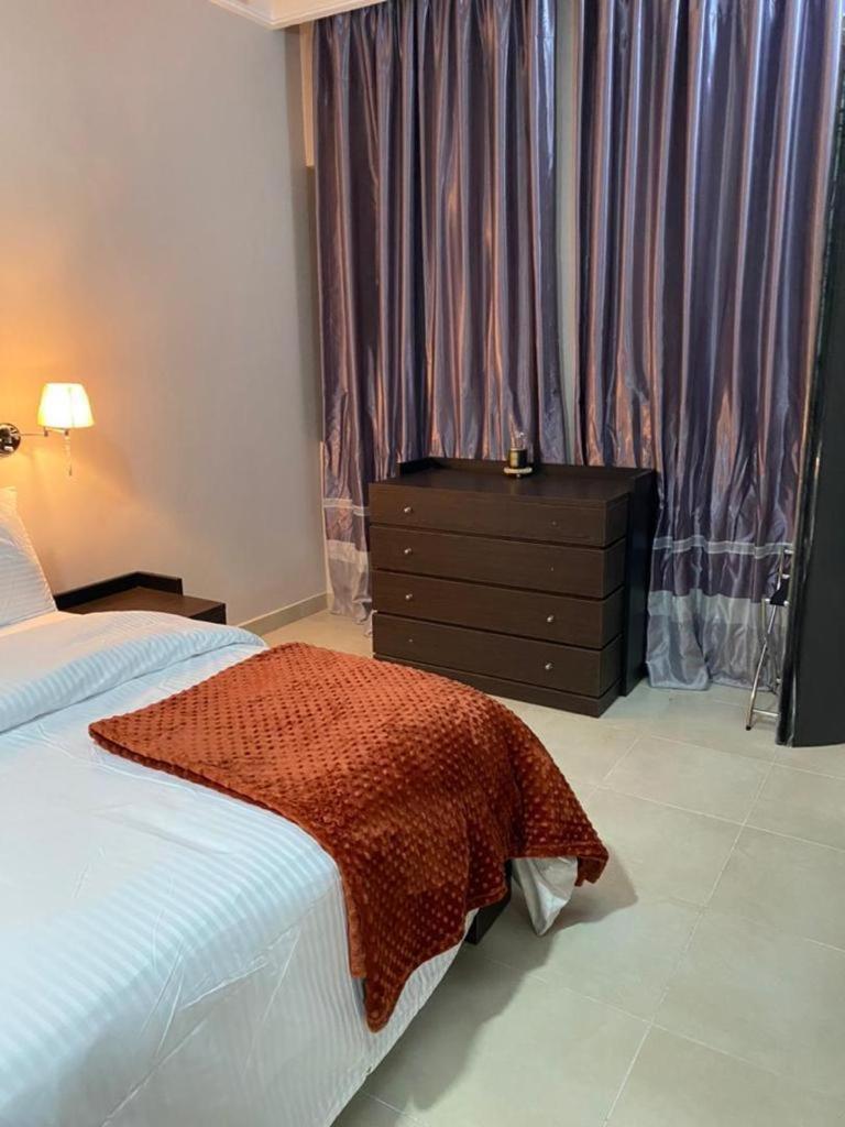 Metro Apartments Lagos Ngoại thất bức ảnh