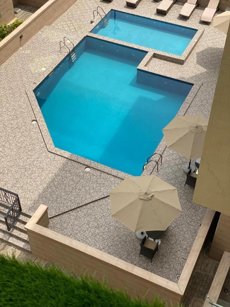 Metro Apartments Lagos Ngoại thất bức ảnh